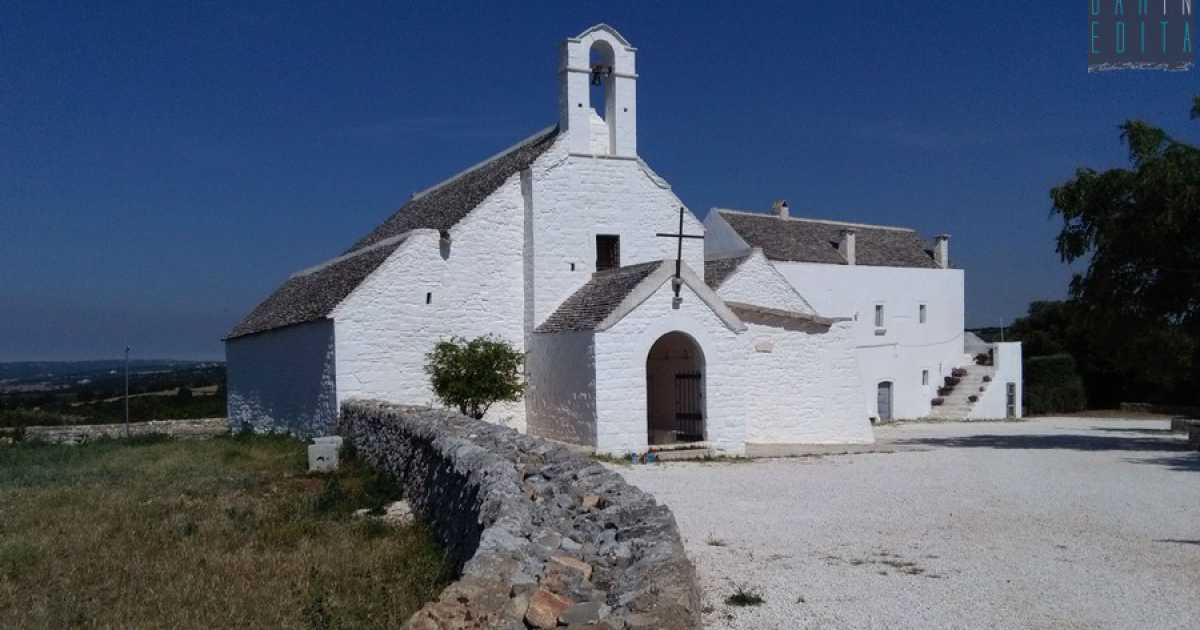 Noci: tra "nuovi" affreschi e una storia millenaria, riapre la chiesetta del Barsento